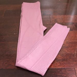 Fabletics Pink Leggings